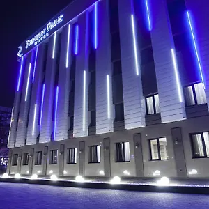 Hotel Renion Park, Almatý